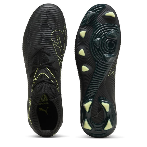 Puma Black-Fiz - Puma - Future 8 Match Firm Ground Football Boots