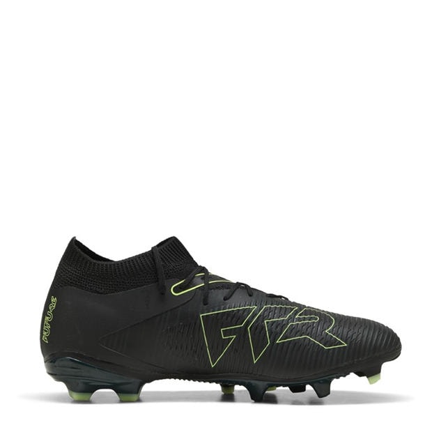 Puma Black-Fiz - Puma - Future 8 Match Firm Ground Football Boots