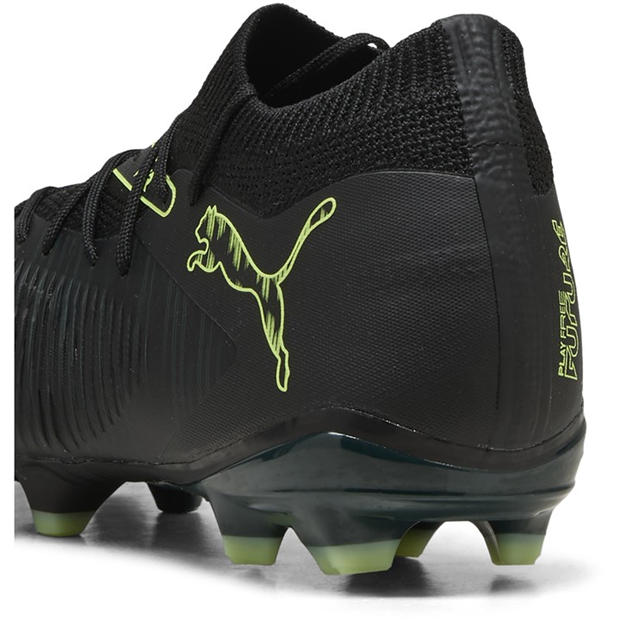 Puma Black-Fiz - Puma - Future 8 Match Firm Ground Football Boots