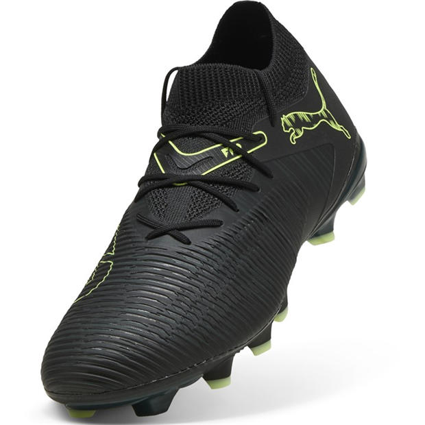 Puma Black-Fiz - Puma - Future 8 Match Firm Ground Football Boots
