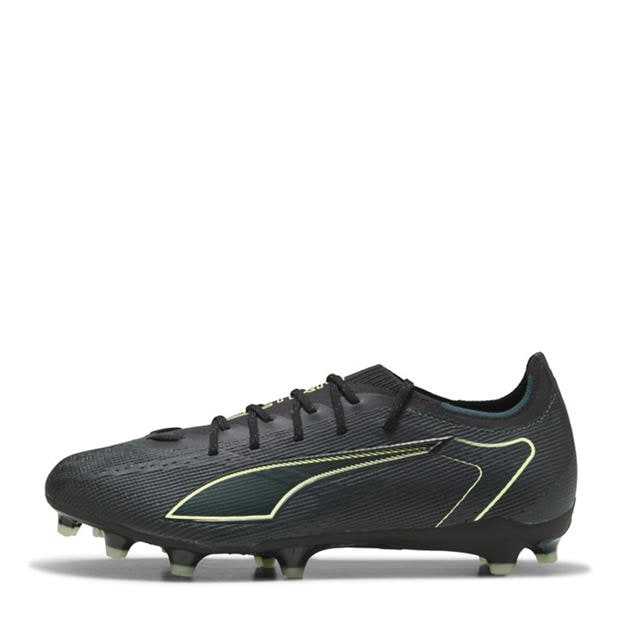 Puma Black - Puma - Men's 6 Pro Firm Ground Football Boots