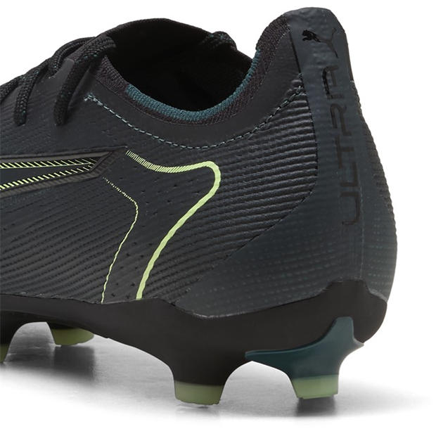 Puma Black - Puma - Men's 6 Pro Firm Ground Football Boots