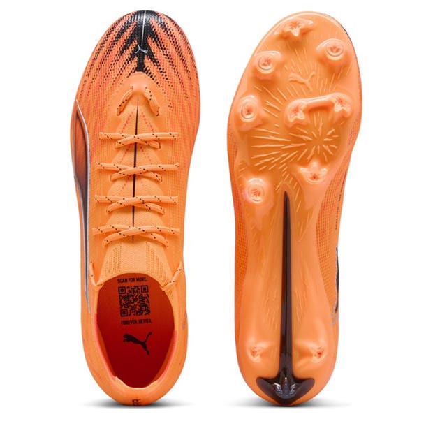 Heat Fire - Puma - Men's 6 Pro Firm Ground Football Boots