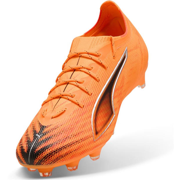 Heat Fire - Puma - Men's 6 Pro Firm Ground Football Boots