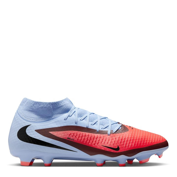 Nike Men's Blue Phantom 6 Academy  Firm Ground Football Boots in Size 8.5, Sports Direct