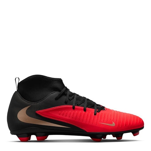 Nike - Phantom 6 High Club Adults Firm Ground Football Boots