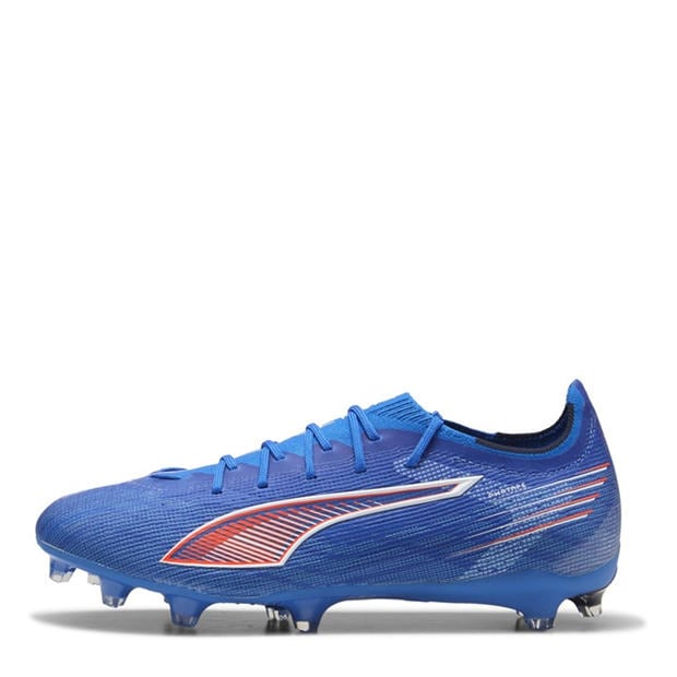BLUE-WHT-RED - Puma - Puma ULTRA 6 PRO FG/ Sn61