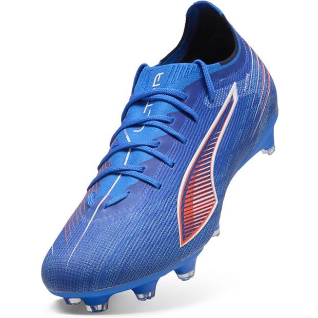 BLUE-WHT-RED - Puma - Puma ULTRA 6 PRO FG/ Sn61