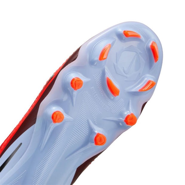 Синьо/Лилаво - Nike - Phantom High 6 Pro Adults Firm Ground Football Boots