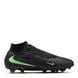 Black/Green