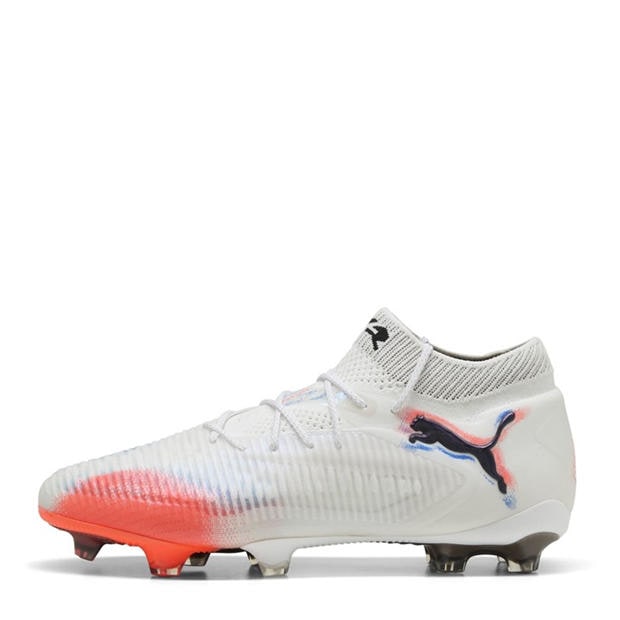 WHITE-BLACK-RED - Puma - Puma FUTURE 8 ULTIMA Sn61