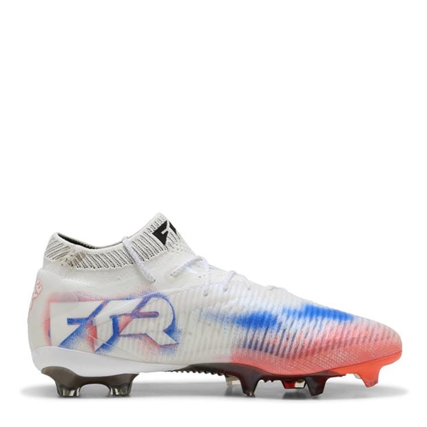 WHITE-BLACK-RED - Puma - Puma FUTURE 8 ULTIMA Sn61