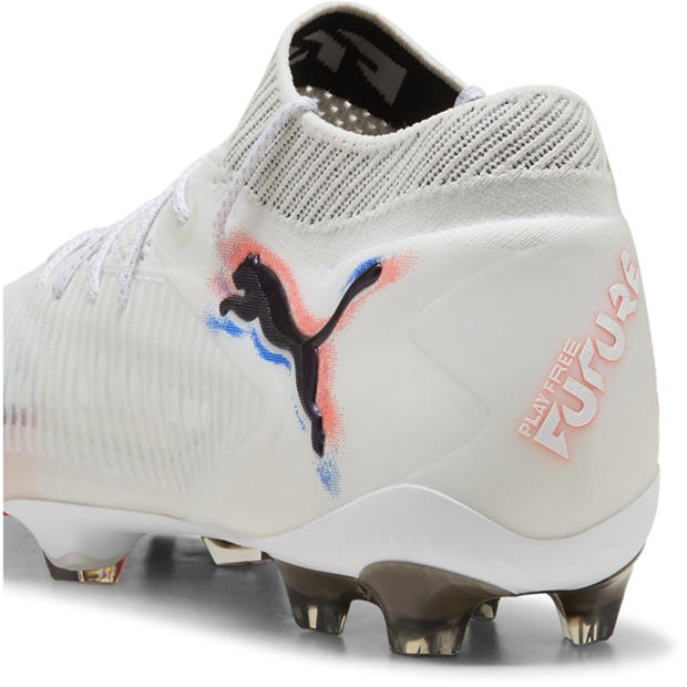 WHITE-BLACK-RED - Puma - Puma FUTURE 8 ULTIMA Sn61