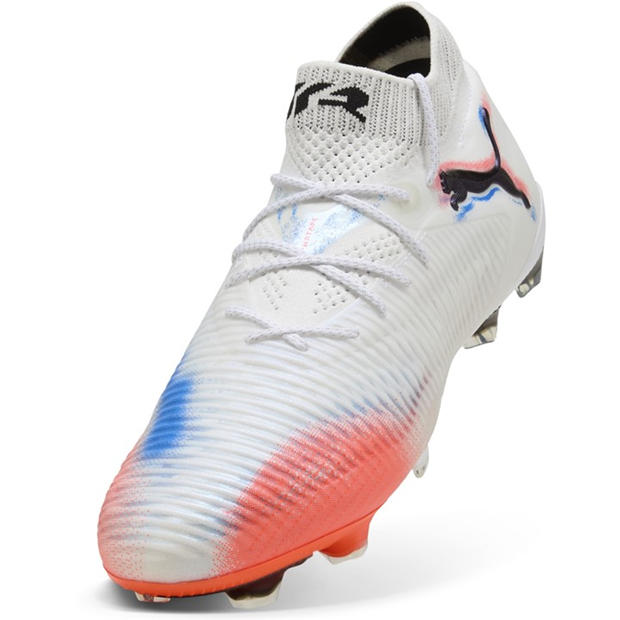 WHITE-BLACK-RED - Puma - Puma FUTURE 8 ULTIMA Sn61