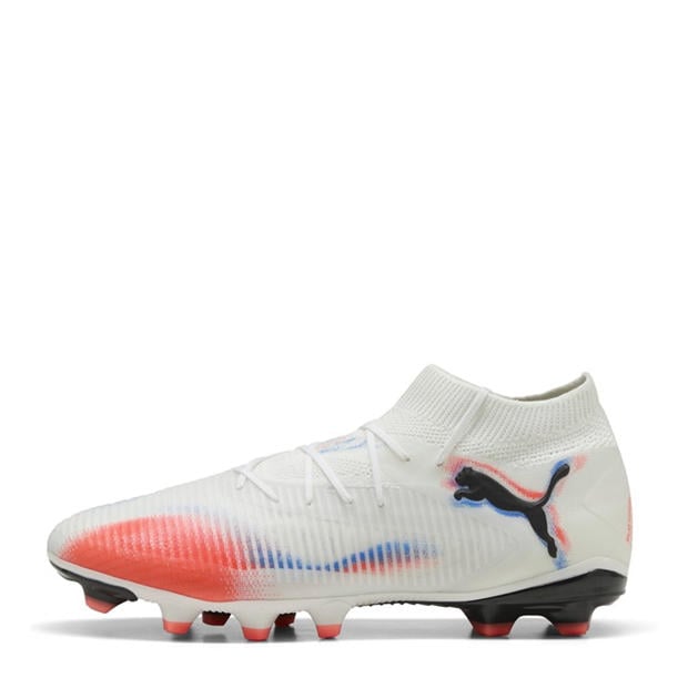 WHITE-BLACK-RED - Puma - Puma FUTURE 8 PRO FG Sn61