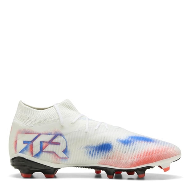 WHITE-BLACK-RED - Puma - Puma FUTURE 8 PRO FG Sn61