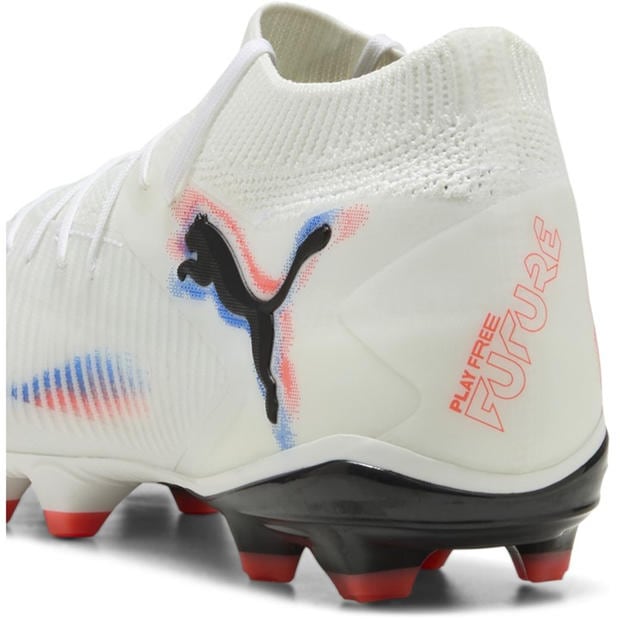 WHITE-BLACK-RED - Puma - Puma FUTURE 8 PRO FG Sn61