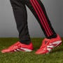 Red/White/Black - adidas - Predator League Fold-Over Tongue Firm Ground Boots