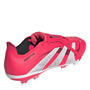 Red/White/Black - adidas - Predator League Fold-Over Tongue Firm Ground Boots