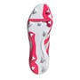 Red/White/Black - adidas - Predator League Fold-Over Tongue Firm Ground Boots