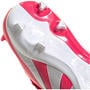 Red/White/Black - adidas - Predator League Fold-Over Tongue Firm Ground Boots
