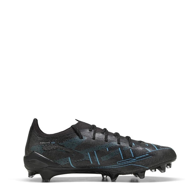 Puma Black - Puma - Ultra 5 Ultimate Firm Ground Football Boots Mens