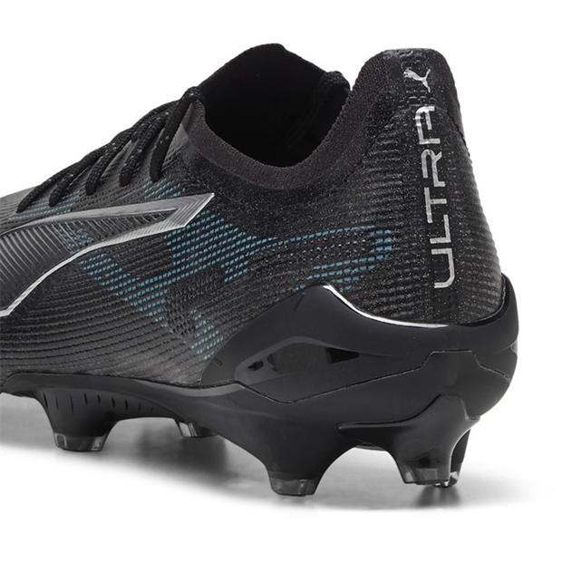 Puma Black - Puma - Ultra 5 Ultimate Firm Ground Football Boots Mens