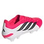 Red/Black/White - adidas - Predator League Firm Ground Football Boots