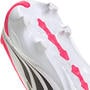 Red/Black/White - adidas - Predator League Firm Ground Football Boots