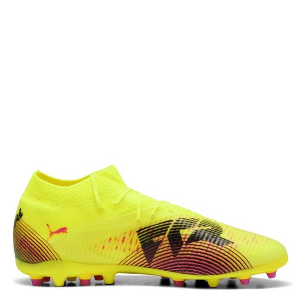 Yellow Alert- - Puma - FUTURE 8 Pro Mixed Ground Football Boots