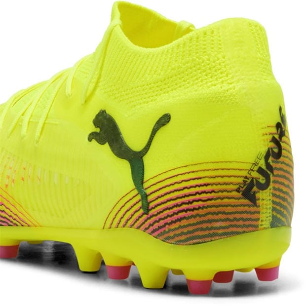 Yellow Alert- - Puma - FUTURE 8 Pro Mixed Ground Football Boots