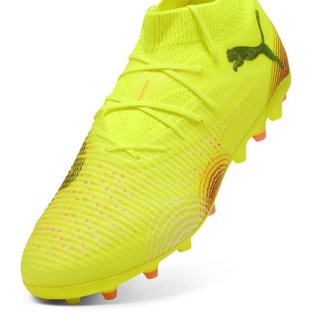 Yellow Alert- - Puma - FUTURE 8 Pro Mixed Ground Football Boots