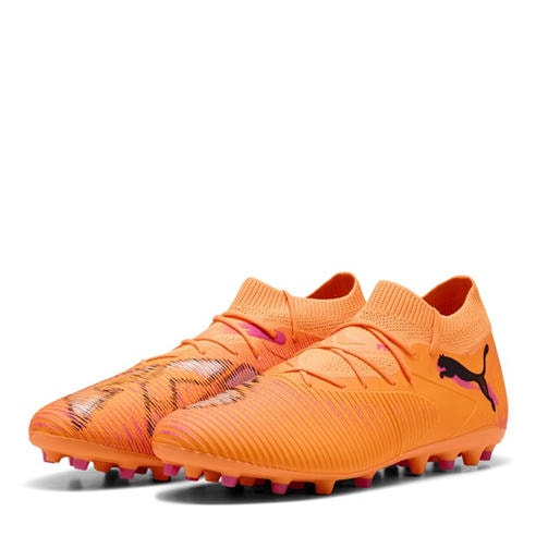 Puma - Men's Future 8 Match MG Firm Ground Football Boots
