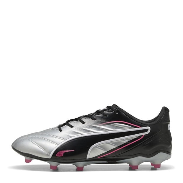 Puma Silver-P - Puma - King Pro Firm Ground Football Boots