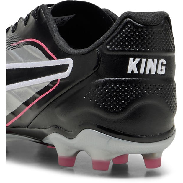 Puma Silver-P - Puma - King Pro Firm Ground Football Boots