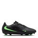 Black/Green