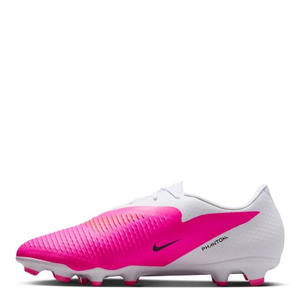 Multi - Nike - Phantom 6 Low Academy Adults Firm Ground Football Boots