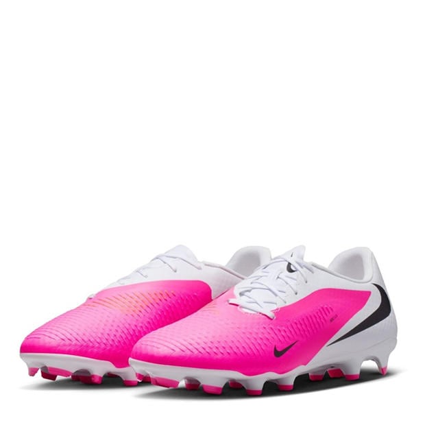 Multi - Nike - Phantom 6 Low Academy Adults Firm Ground Football Boots