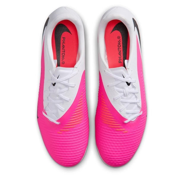 Multi - Nike - Phantom 6 Low Academy Adults Firm Ground Football Boots