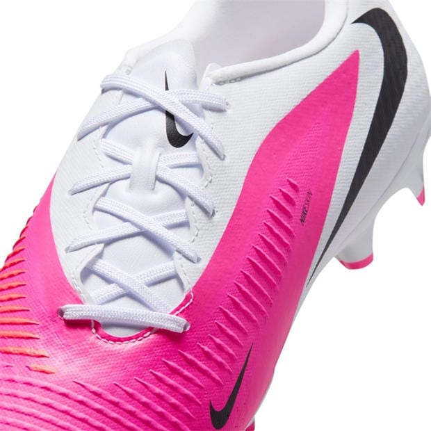 Multi - Nike - Phantom 6 Low Academy Adults Firm Ground Football Boots