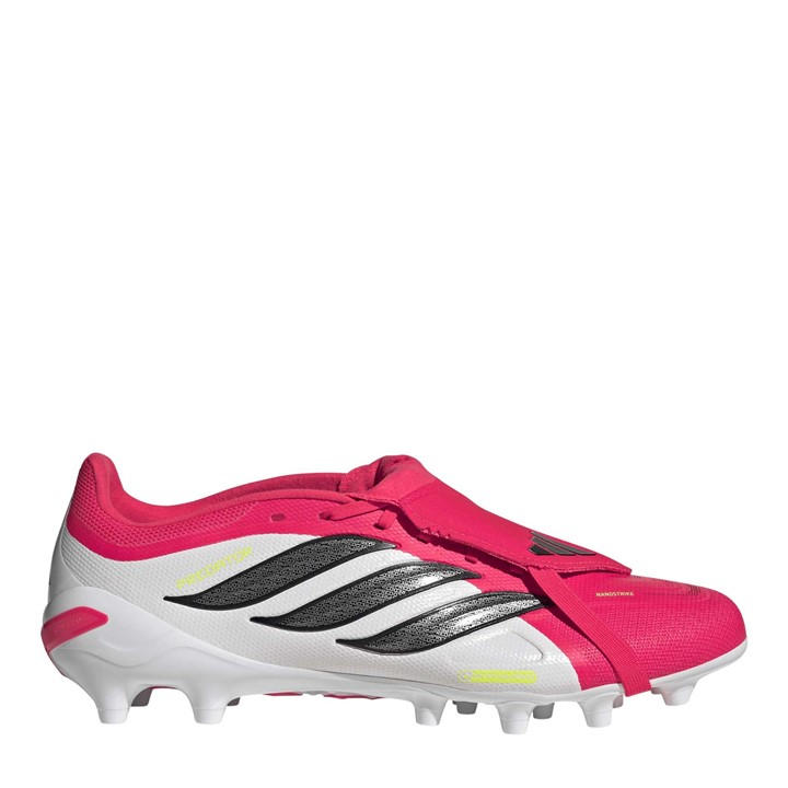 Adidas Men's Red P Leag Ft in Size 9.5, Sports Direct