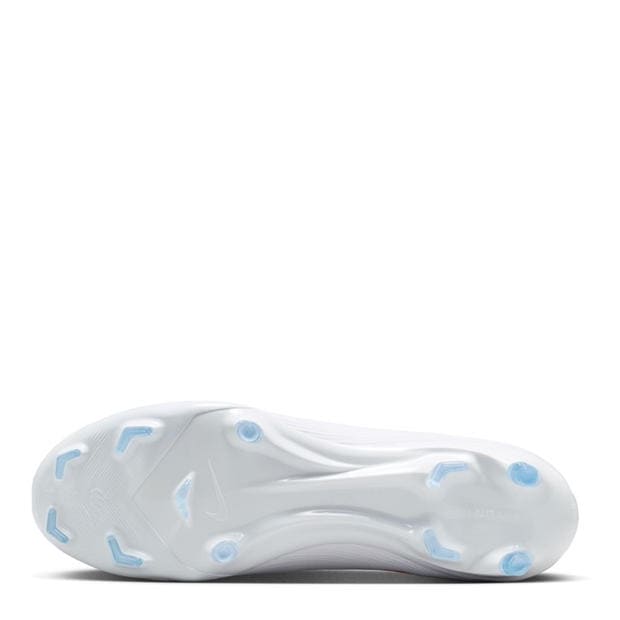 White/Red - Nike - Men's Superfly 11 Academy Firm Ground Football Boots