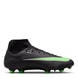 Black/Green