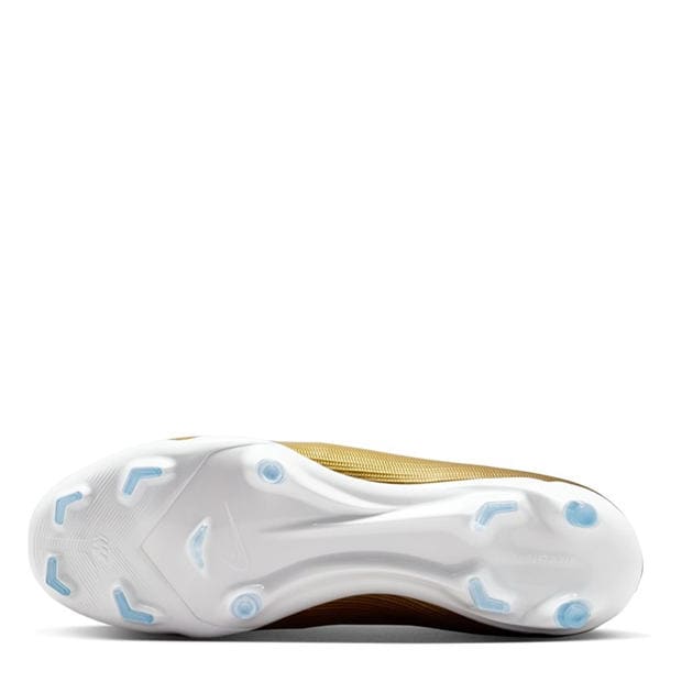 Gold/Jade - Nike - Men's Superfly 11 Academy Firm Ground Football Boots