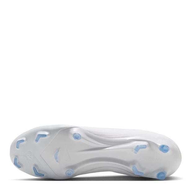 White/Cactus - Nike - Men's Superfly 11 Academy Firm Ground Football Boots