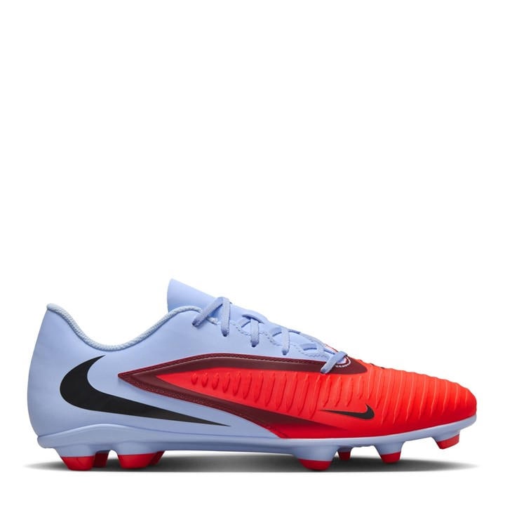 Nike Men's Blue Phantom 6 Low Club  Firm Ground Football Boots in Size 8, Sports Direct