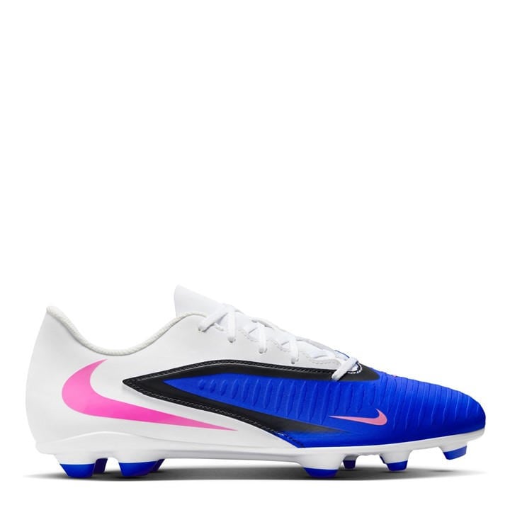 Nike Men's Blue Phantom  Low Club  Firm Ground Football Boots in Size 6, Sports Direct