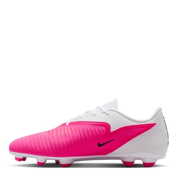 Multi - Nike - Phantom 6 Low Club Adults Firm Ground Football Boots
