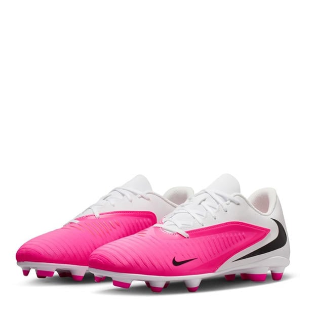 Multi - Nike - Phantom 6 Low Club Adults Firm Ground Football Boots