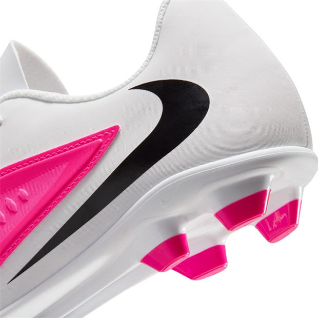 Multi - Nike - Phantom 6 Low Club Adults Firm Ground Football Boots